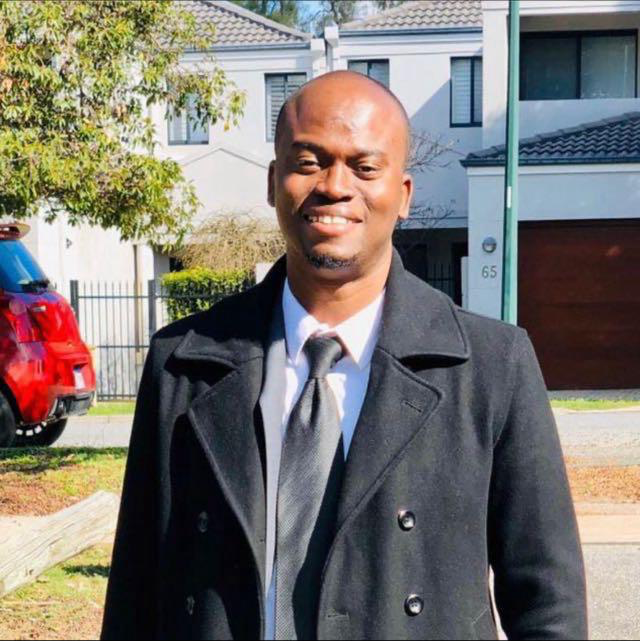 Founder of ASIDEKA